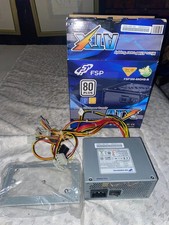 NOS Genuine FSP GROUP Micro ATX 100-240V 300W Power supply FSP300-60GHS-R 80Plus picture