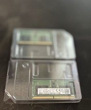 Samsung Laptop  RAM Memory 16 GB DDR5 4800MHz SODIMM PC5-38400 CL40 2x8 GB picture