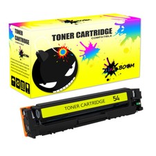 1 Yellow Toner Cartridge for CRG054 Color imageCLASS MF640C MF642cdw LBP620 picture