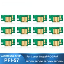 PFI-57 Permanent Chip For Canon imagePROGRAF PRO-520 PRO-540 PRO-540s PRO-560s picture