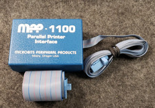 Atari MPP-1100 Parallel Printer Interface Microbits Peripheral Products ..(SB10) picture
