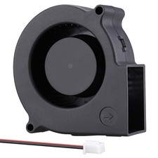 Wathai 75mm x 30mm DC Blower Fan 24V Brushless Cooling for Receiver AV... picture