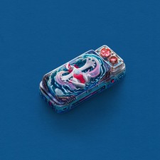 S-craft Pokemon Keycap shiny lugia | Cherry MX Switches picture