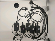 Lot of 5 x Microsoft Surface Pro 127W Power Adapter Model 1706 15V + AC Plugs picture