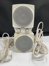 Vintage Boston Acoustics BA735 Digital PC Speakers - Missing Stands/Legs picture