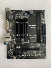 FOR ASROCK J4105M DDR4 *2 8GB D-Sub DVI-D HDMI Micro ATX Motherboard Test OK picture