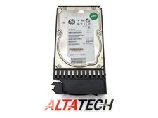 HPE 2TB 7200 rpm 6Gbps SAS LFF Hard Disk Drive 605475-001, 3.5