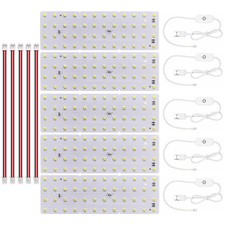 BambooSegD 5PCS Lithophane LED Backlight Board Kit KC009 KC010 for Bambu Lab picture