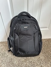 Targus 15.6 inch Corporate Traveler Backpack - CUCT02B-72 TSA Pass through picture