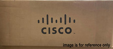 Cisco PWR-CH1-1100WAC= Brand New 1100W AC Power Supply Reverse Air Spare picture