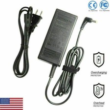 AC Adapter Charger Power Supply Cord For Zebra LP2824 LP2844 LP2844-Z Printer picture