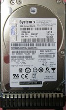 FOR Lenovo IBM SAS HDD 1.2TB 10k SAS 6G SFF FRU 00AJ147 00AJ146 PN 00AJ150 picture