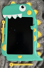 Kids Writing LCD Tablet Dinosaur Early Educational Pad Toddler Drawing Toys Gift picture