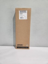 Epson T6369 Light Light Black 700ml Ink Cartridge EXP 2022 picture