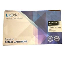 LxTek MLT-D115L Black Premium Laser Toner Cartridge for Samsung M2620 M2670 picture