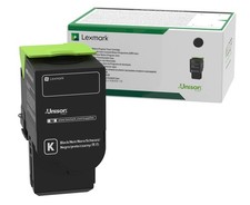 Lexmark TONER N RET, black picture