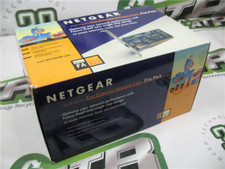 5-Pack NetGear FA311 10/100 Mbps PCI Fast Ethernet Card Open Box picture