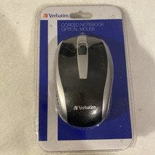 Verbatim Corded Notebook Optical Mouse VER99740 picture