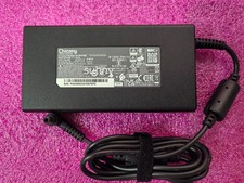 For MSI WS66 10TK 10TL Workstation 20V 9A A17-180P4B 5.5mm 180W Adapter Original picture