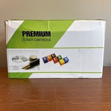 Premium Toner H0280X-2PK Replaces HP 80X CF280X 80A CF280A Open Box picture
