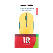FIFA World Cup 2026 Brazil Edition Lenovo 350 Bluetooth Silent Mouse NEW picture