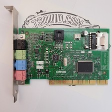 Compaq Sound Card PCI Creative Ensoniq ES1373 CT5805 160559-001 4001049701 picture