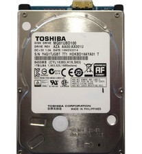 MQ01UBD100 PN: HDKBD19AYA01 T AZA AA00/AX001U 1000gb USB Philippines 11/2014 picture