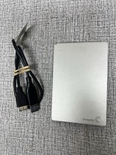 Seagate Backup Plus for Mac 1TB Portable Hard Drive SRD00F1 Silver USB picture