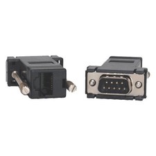 Opengear 319016 - DB9M to RJ45 Straight Serial Adapter picture