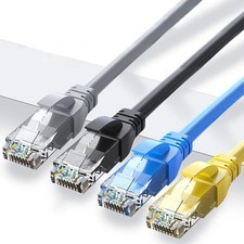 Ethernet Cable Internet Cat5e Network RJ45 LAN Patch Wholesale 0.5m to 20m picture