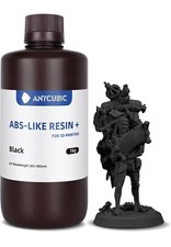 ANYCUBIC ABS-Like 3D Printer Resin Hardness & Toughness 405nm UV Curing picture