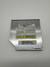 Toshiba Samsung CD-RW DVD-ROM Laptop Drive TS-L462 TS-L462C/DEMH (9002) picture