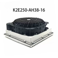 New in box Ebmpaps Cabinet Filter Fan K2E250-AH38-16 AC 115V 100/145W original picture