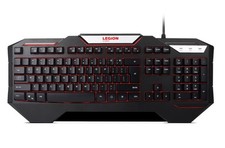 Lenovo Legion K200 Backlit Gaming Keyboard - Excellent Condition picture