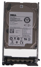 Lot of 2 Dell 300GB 10K RPM 6Gb/s 2.5