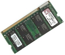 Kingston PC5300 (667Hz) - DDR2 Memory RAM - 1GB - 200 PIN - MB667 picture