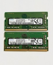 Samsung 16GB (2x8GB) DDR4 1Rx8 PC4-2666V-SA1-11 M471A1K43CB1-CTD Memory Module picture