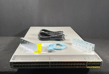 Cisco Nexus N5K-C5672UP 48x 10G SFP+  6x 40G QSFP+ Switch w/2x AC -Fast Ship picture
