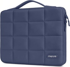 360 Protective Laptop Case 13 inch, Laptop Sleeve Bag | MacBook Neo 2026/Air M5 picture