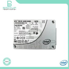 SSDSC2KB019T7 Intel DC S4500 1.9TB 6Gbps TLC SATA 2.5