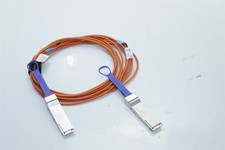 Mellanox Technologies 5m Active Fiber Cable 4x ofnp IB 56Gb/s MC220731V-005 picture