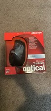 Vintage Microsoft Trackball Optical Mouse  picture