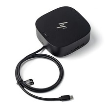 HP USB-C Dock G5-11-in-1 Adapter for Both USB-C and Thunderbolt-Enabled Laptops picture