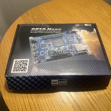 Terasic DE10 Nano FPGA Board P0496 Dev Kit for MiSTer Project - OPEN BOX picture