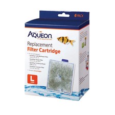 Aqueon Aquarium Fish Tank Replacement Filter Cartridges picture