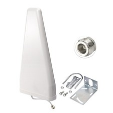 Wideband 10dBi Directional Outdoor Log Periodic Yagi Antenna 50 Ohm 2G 3G 4G LTE picture