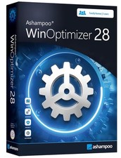 Win­Optimizer 28 - More control, security, and power for your PC picture