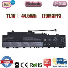 ✅L19C3PF3 L19M3PF3 L19L3PF7 Battery For Lenovo Ideapad 5-14ARE05 5-14IIL05 New picture
