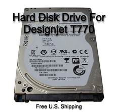 DesignJet T770 T1200 Hard Drive Disk CH538-67075 CH538-67007 Fit for HP picture