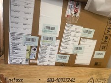 New Cisco C9404R= 2x C9400-SUP-1XL-Y, 2x C9400-LC-48HN, 4X 3200 picture